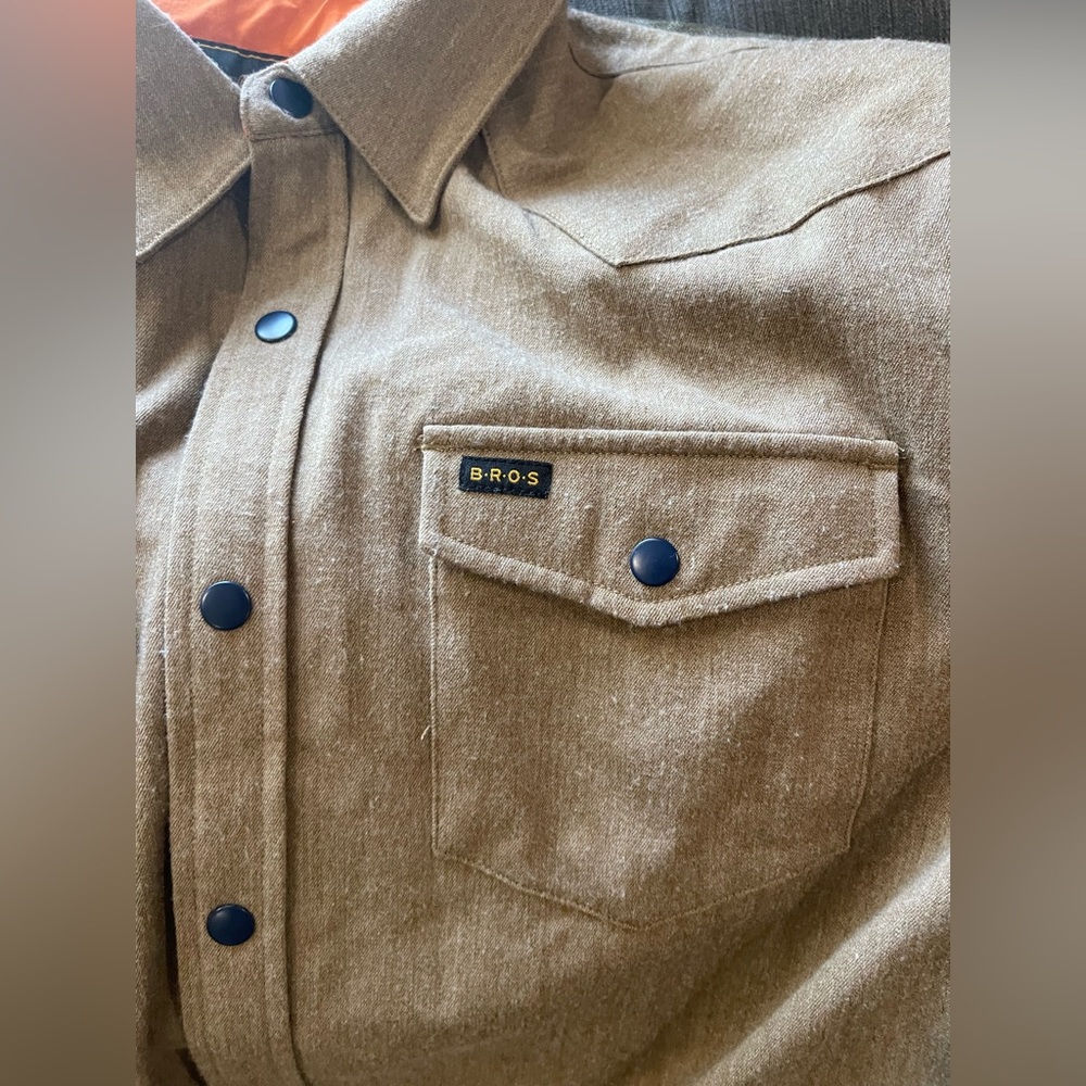 Howler Bros Stretch Western Shirt
